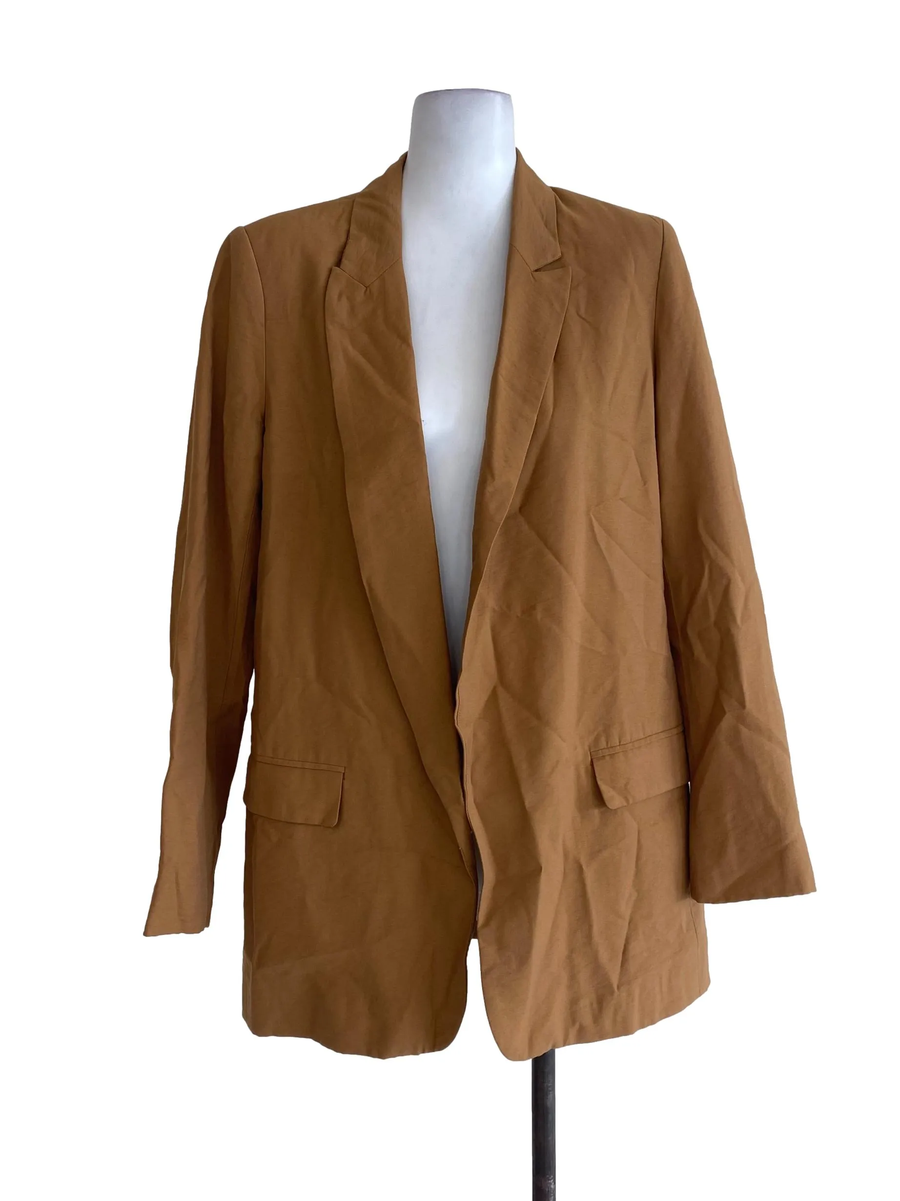 Brown Blazer