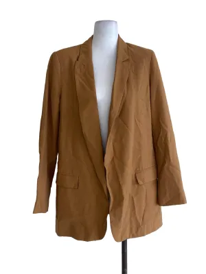 Brown Blazer