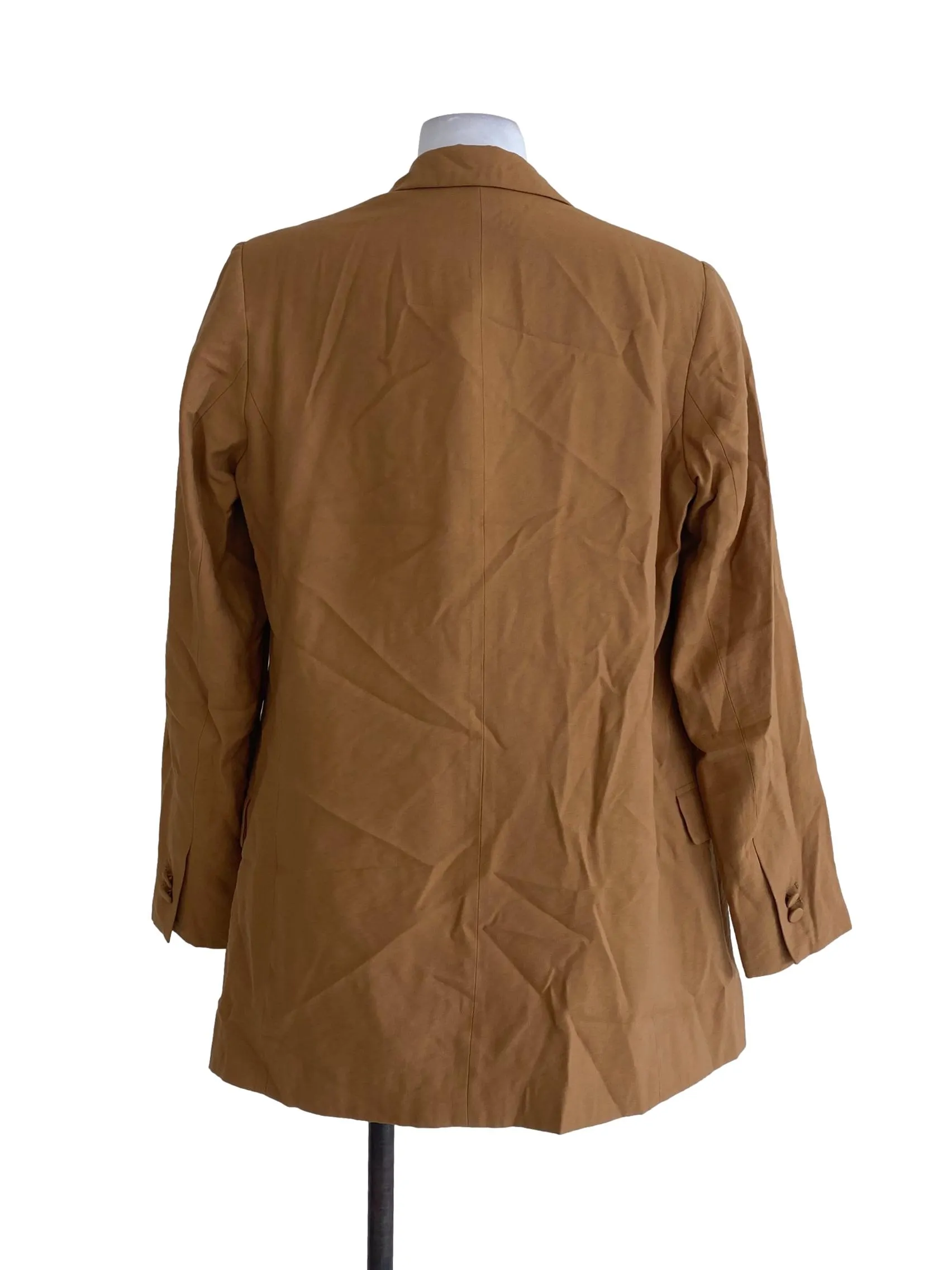 Brown Blazer