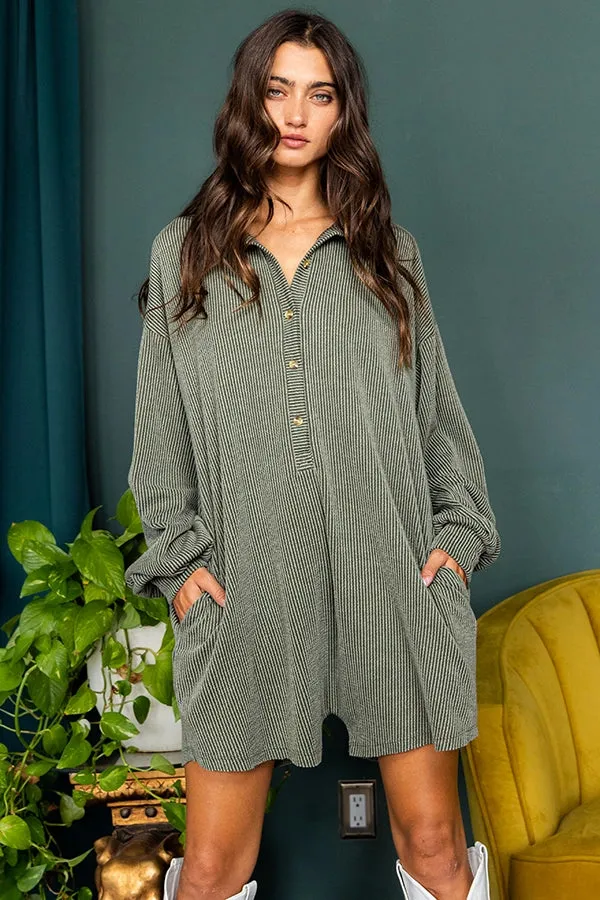 Bucketlist Romper