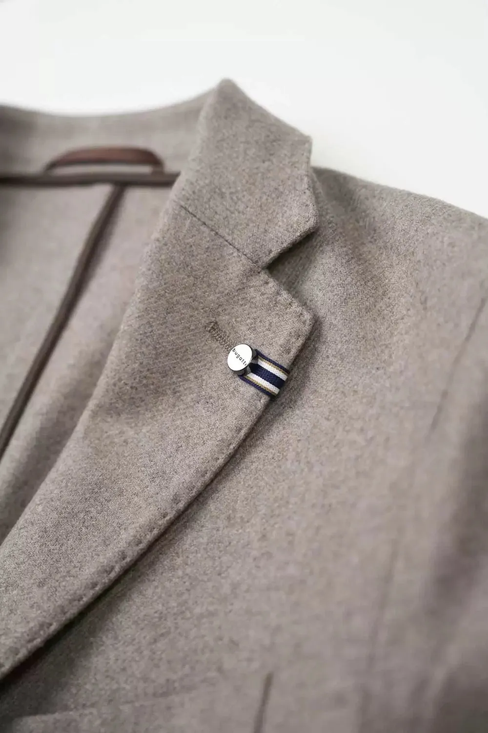 BUGATTI ITALIAN WOOL STRETCH BLAZER 69292
