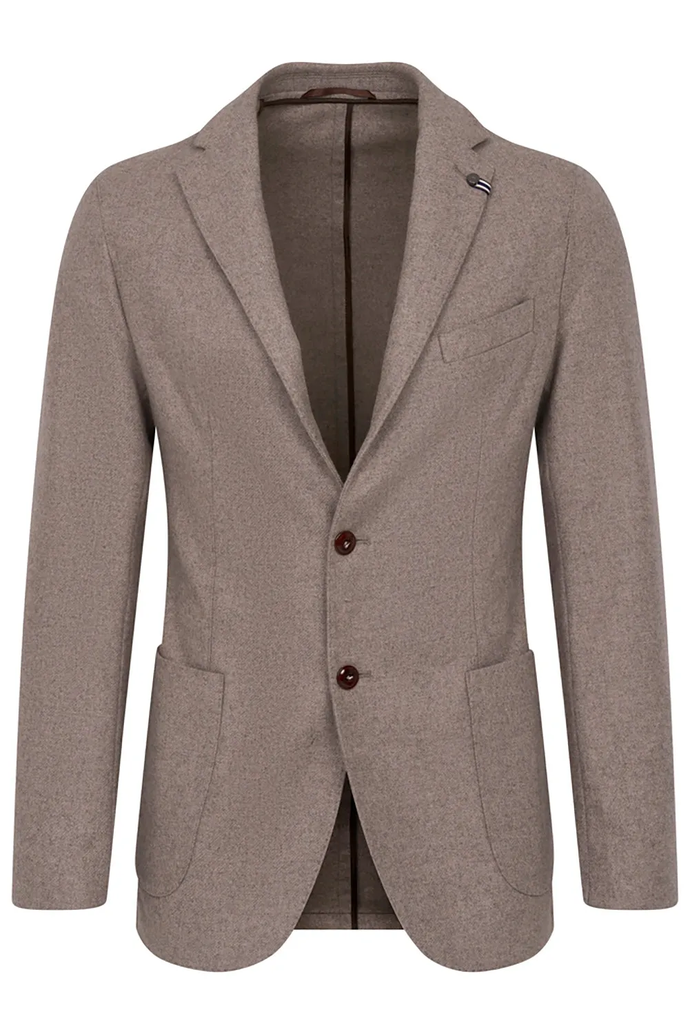 BUGATTI ITALIAN WOOL STRETCH BLAZER 69292