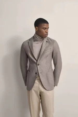 BUGATTI ITALIAN WOOL STRETCH BLAZER 69292