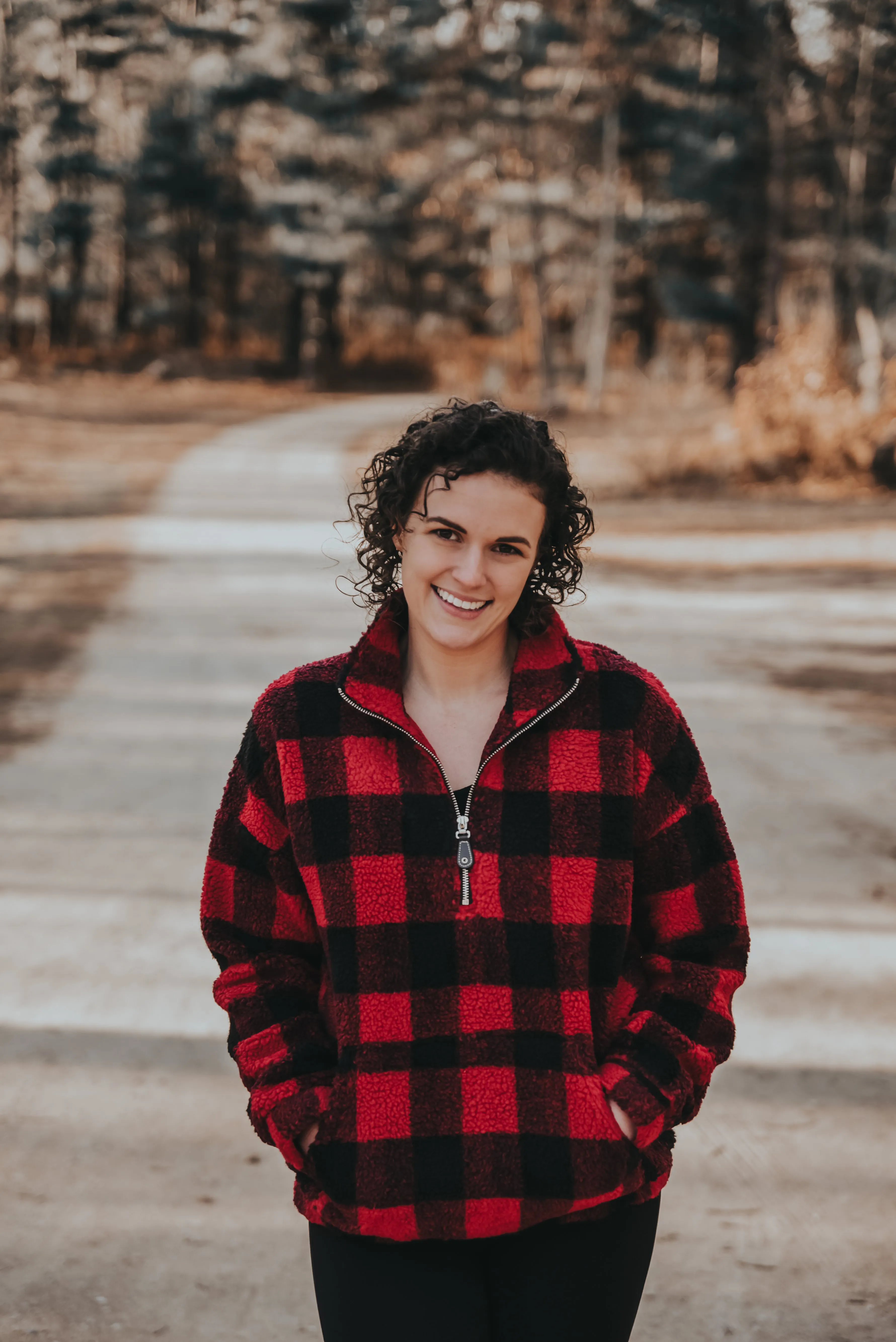 By The Campfire Sherpa Pullover *FINAL SALE*