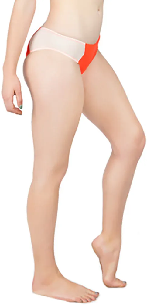 BYRON BAY AQUA BOTTOM // FLAME