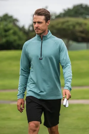 CA Apex Golf Jersey | Teal