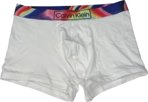 Calvin Klein Multicoloured Pride Edit Slim Fit Boxer UK M