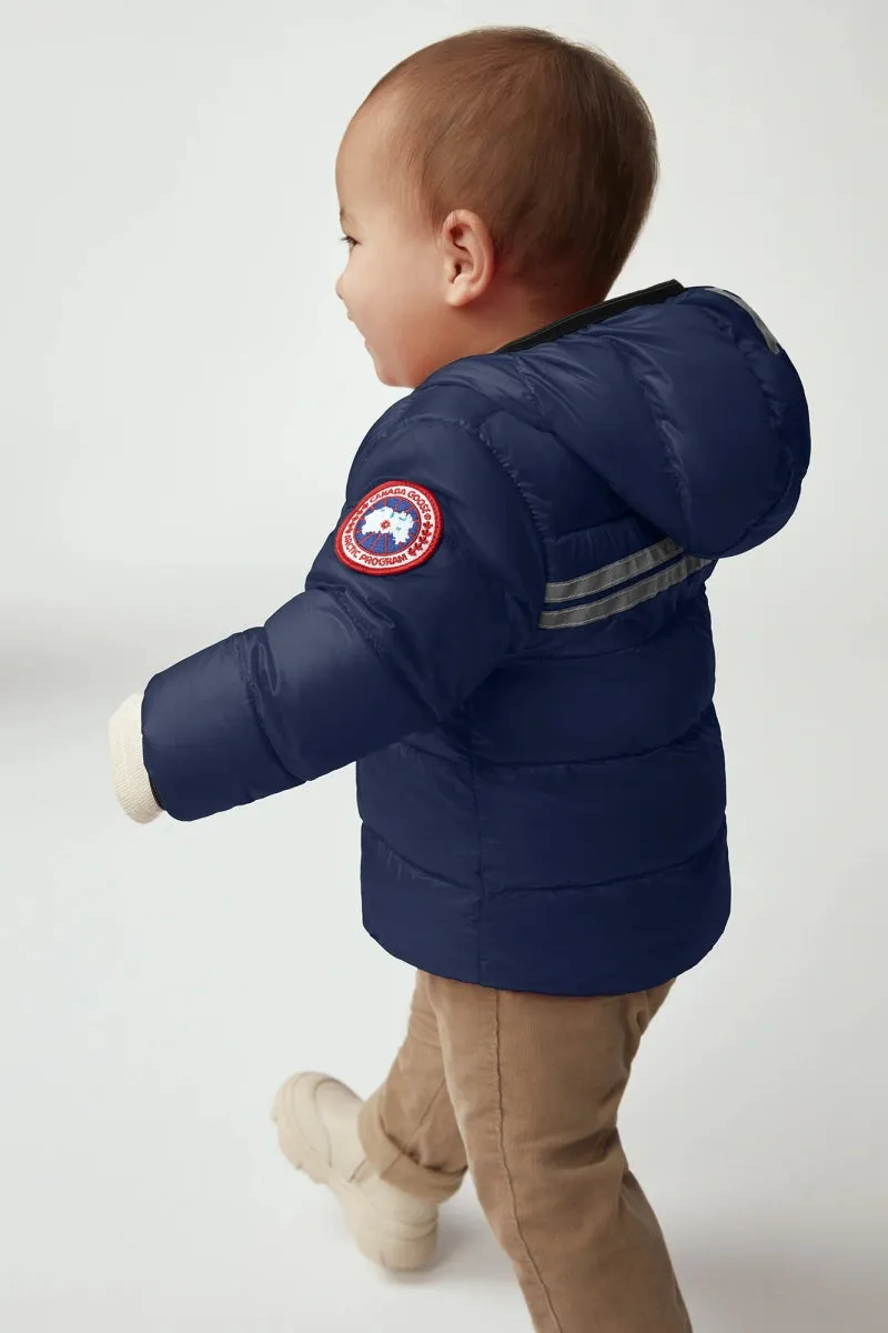 Canada Goose - Baby Crofton Hoody - Atlantic Navy