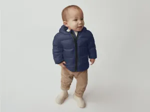 Canada Goose - Baby Crofton Hoody - Atlantic Navy