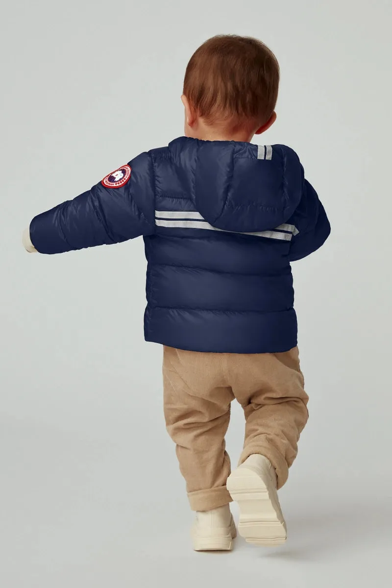 Canada Goose - Baby Crofton Hoody - Atlantic Navy
