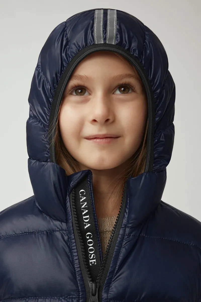Canada Goose - Kids Crofton Hoody - Atlantic Navy