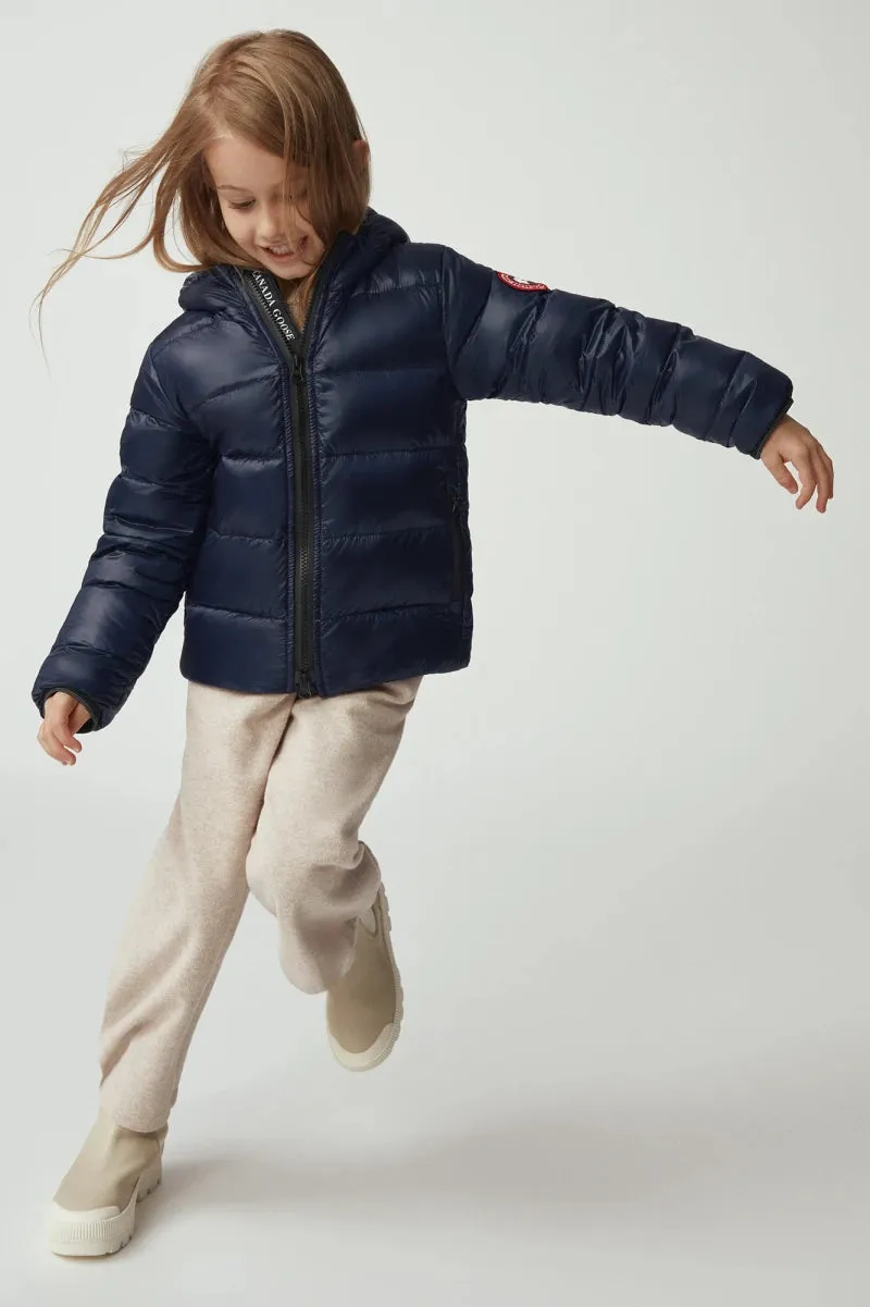 Canada Goose - Kids Crofton Hoody - Atlantic Navy