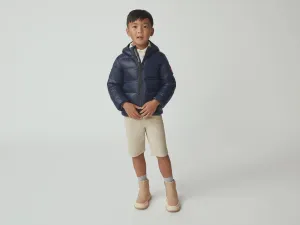 Canada Goose - Kids Crofton Hoody - Atlantic Navy