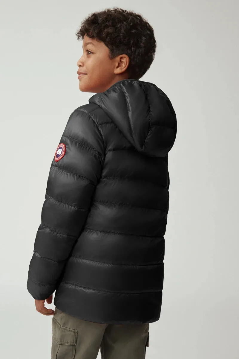 Canada Goose - Youth Crofton Hoody - Black