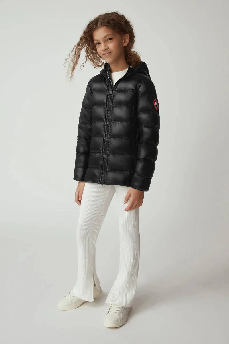 Canada Goose - Youth Crofton Hoody - Black