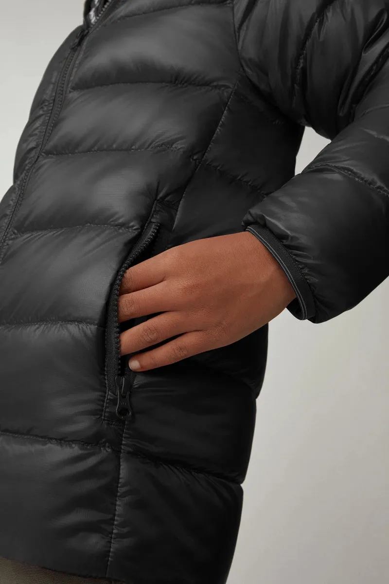 Canada Goose - Youth Crofton Hoody - Black