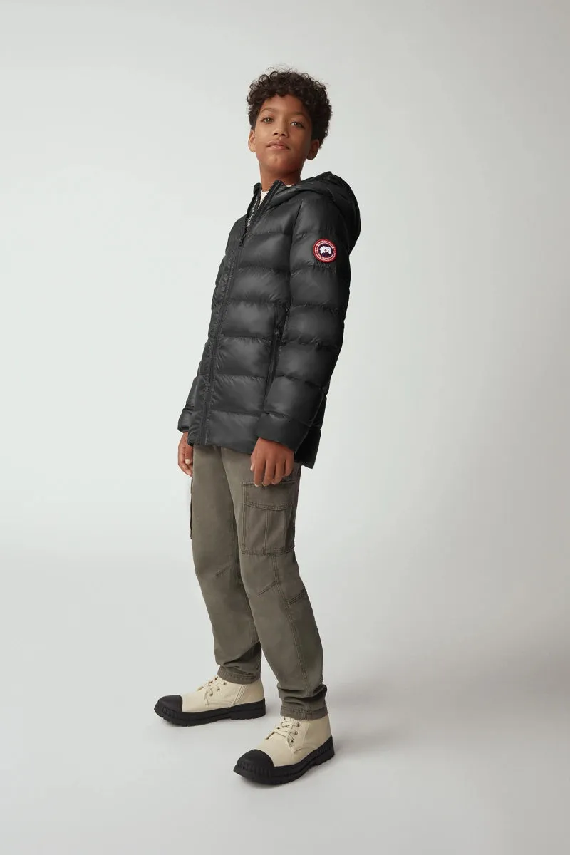 Canada Goose - Youth Crofton Hoody - Black