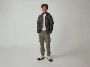 Canada Goose - Youth Crofton Hoody - Black