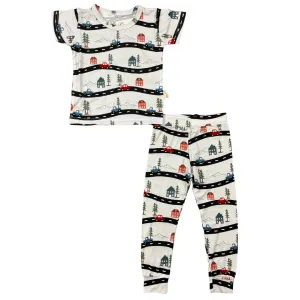 Carson Kids Loungewear
