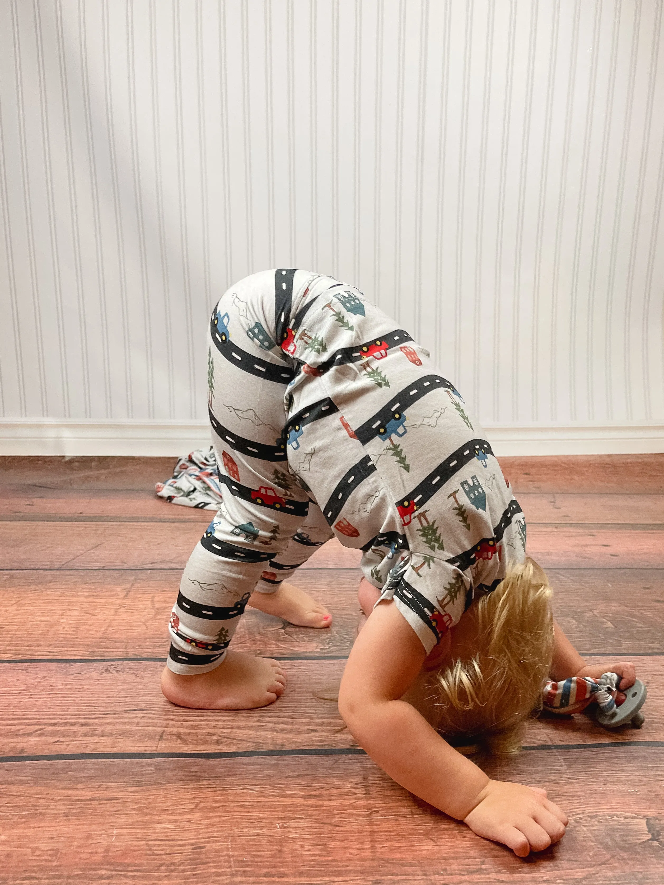 Carson Kids Loungewear