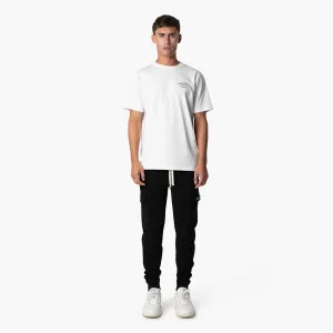 CASABLANCA CARGO PANTS | BLACK