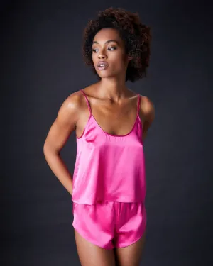 Celine Open Back Cami