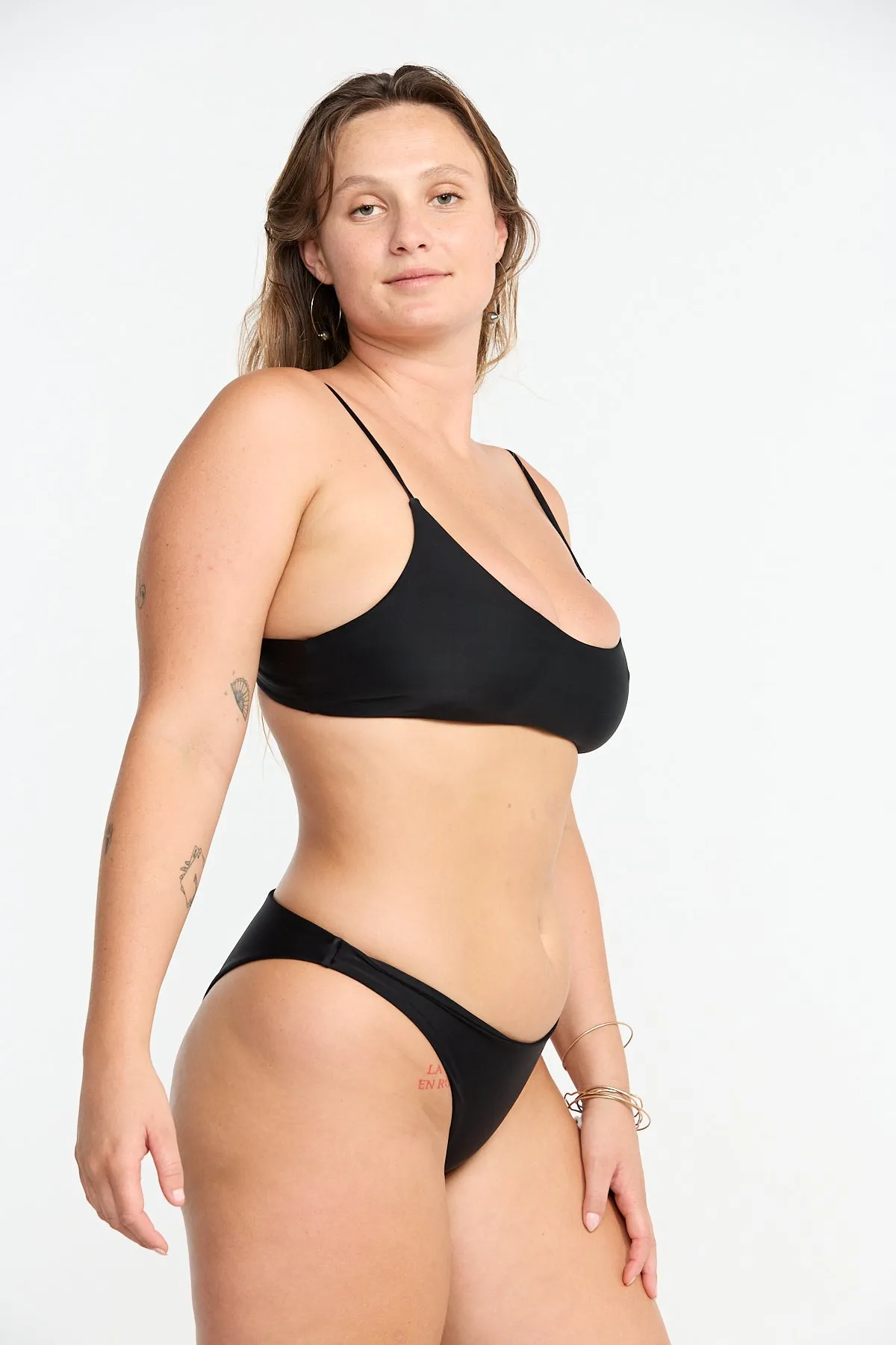 Celma Bottom - Black