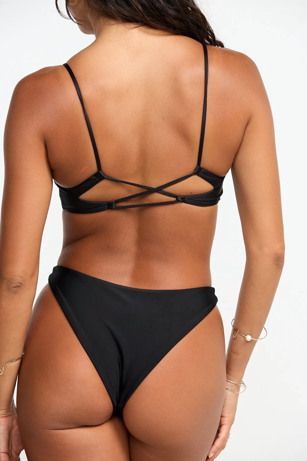Celma Bottom - Black