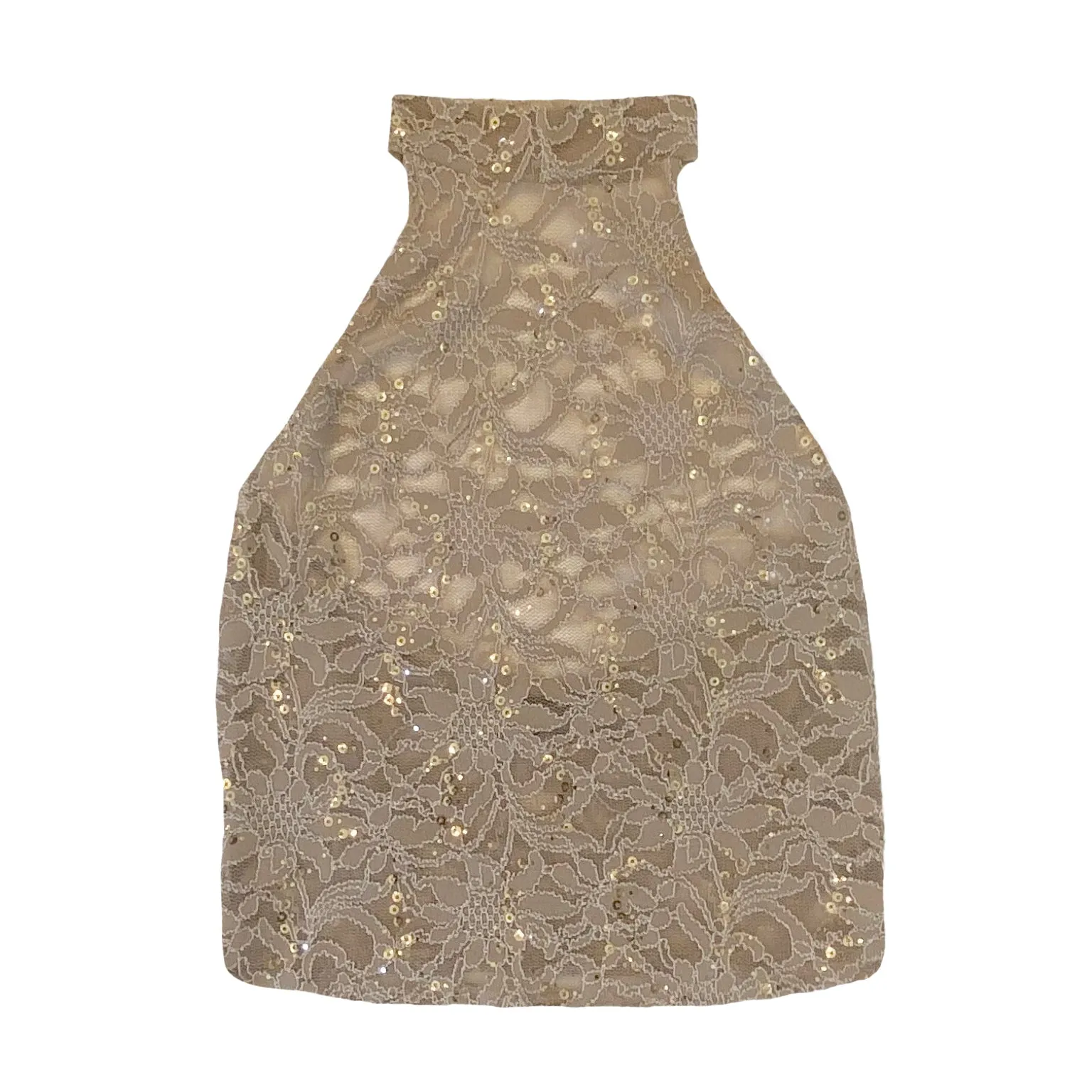 Champagne Eyes Halter Top