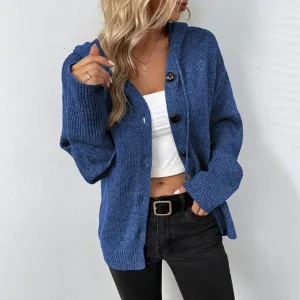 Charlotte - Blue hoodie