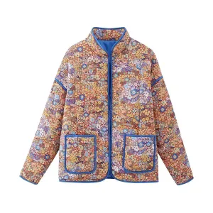 Charlotte - Light quilted jacket