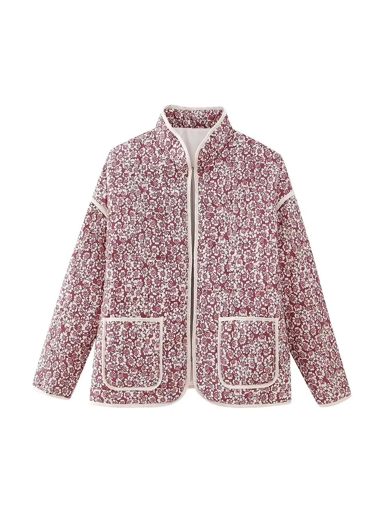 Charlotte - Light quilted jacket