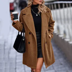 Charlotte - Trendy wool coat
