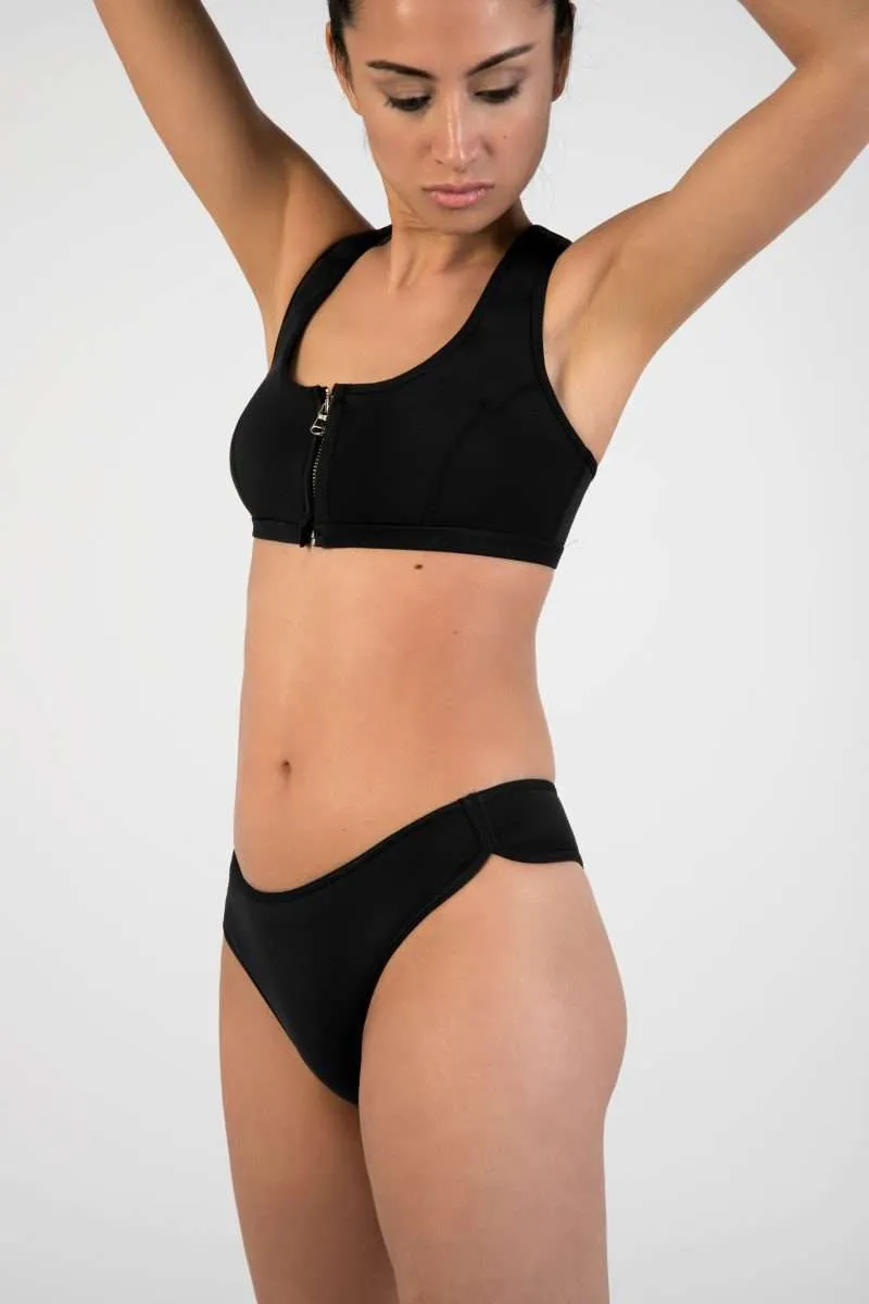 Cheeky Yulex Bikini Bottom