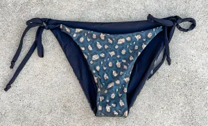 Cheetah Bling Bottoms
