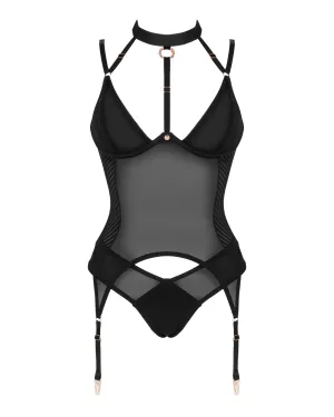 Choker Corset