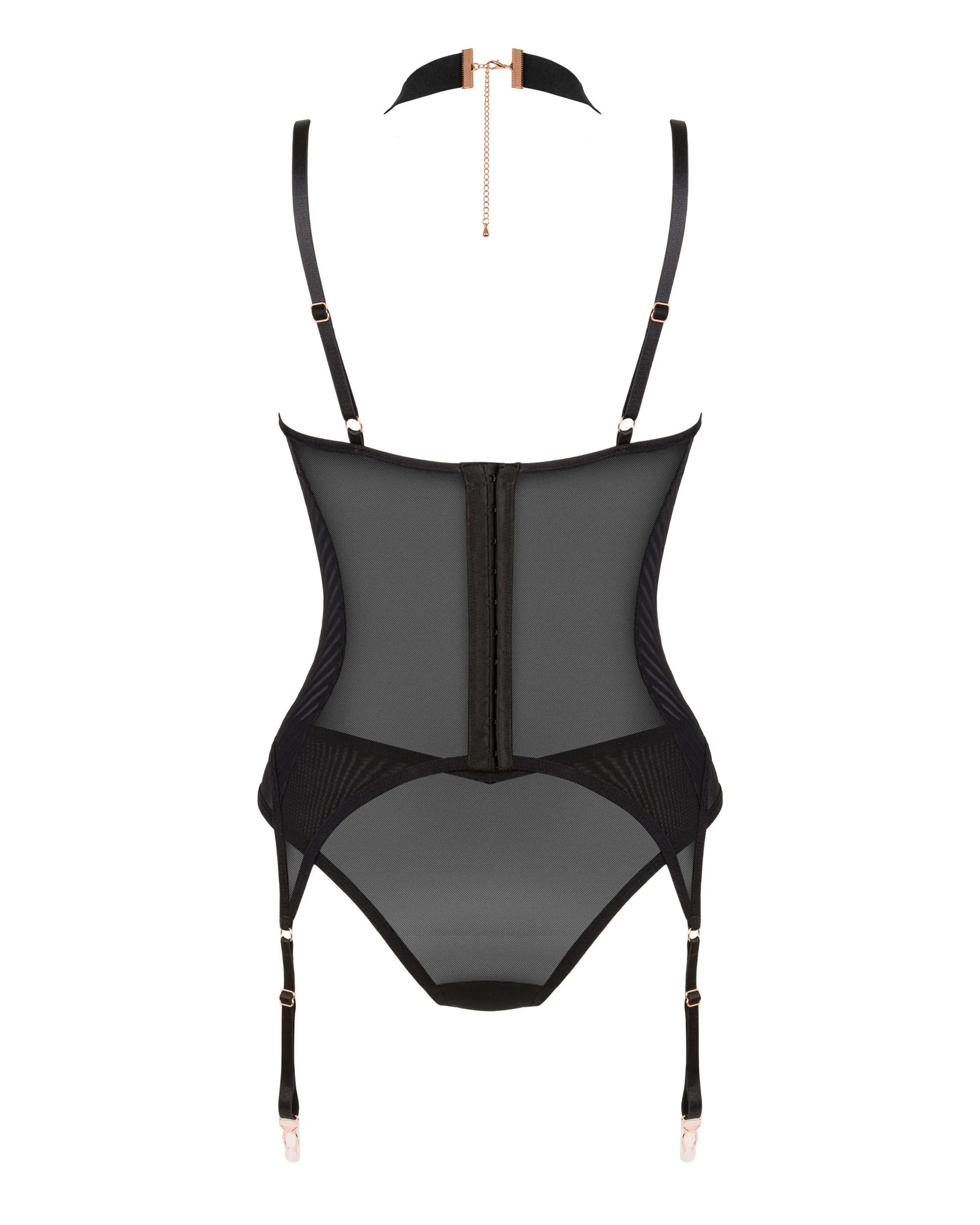 Choker Corset