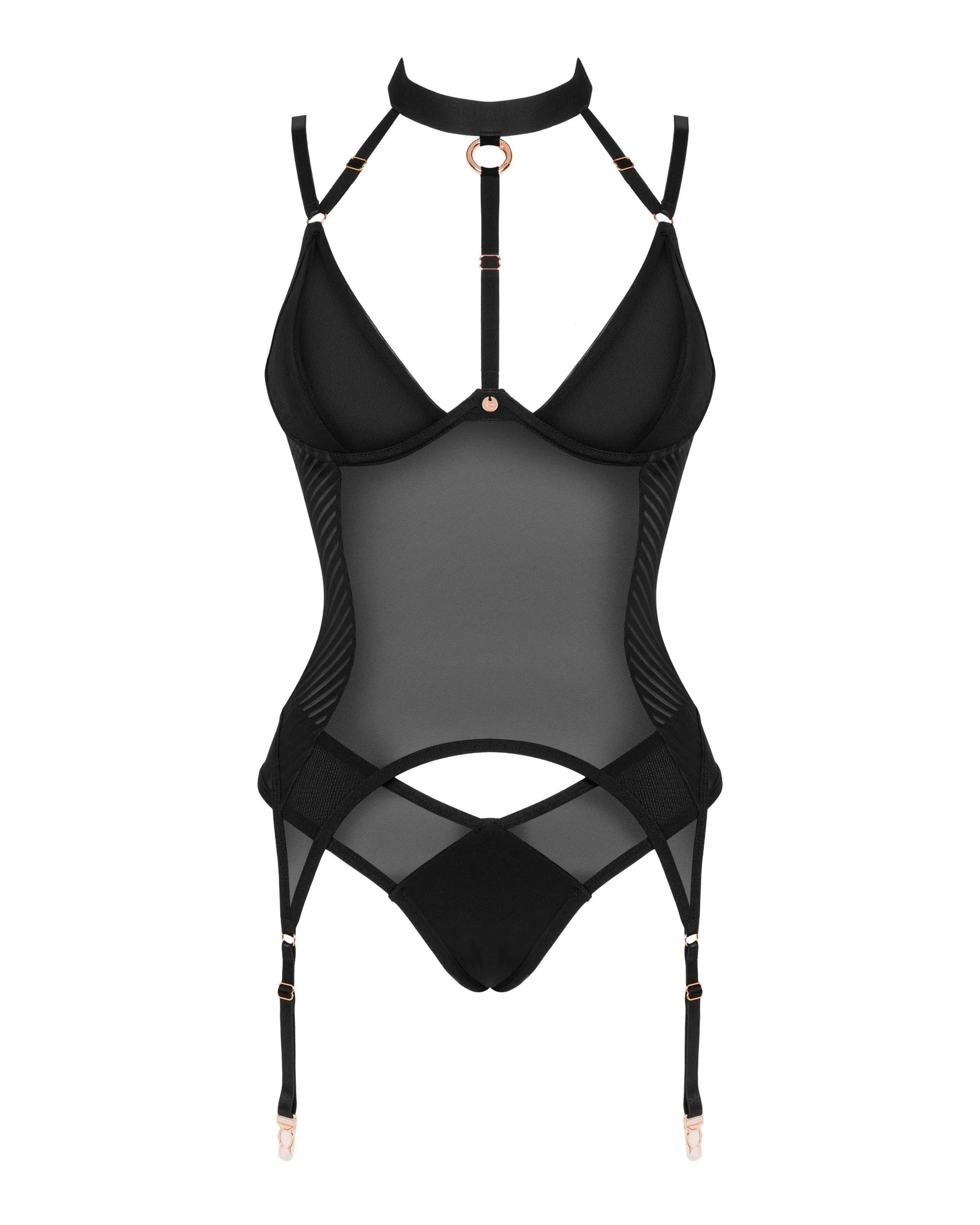Choker Corset