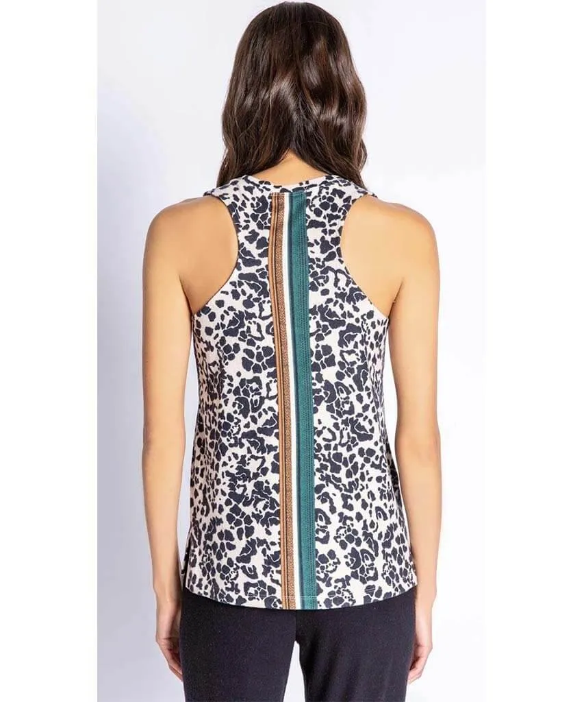 Ciao Bella Leopard Tank