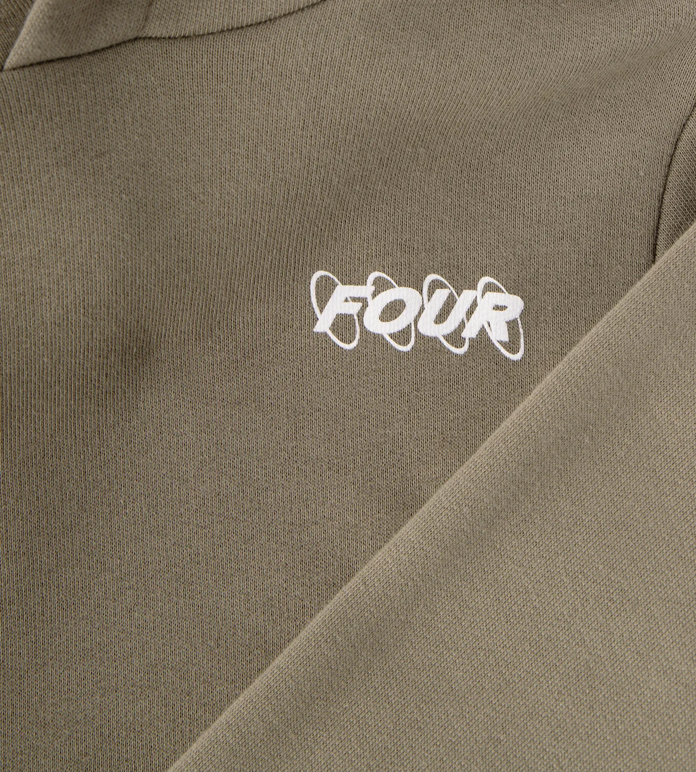 Circles Logo Hoodie Bungee Cord