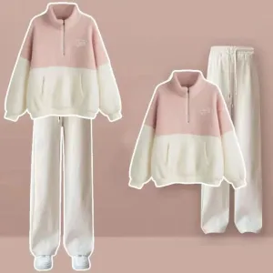 Clara - Comfortable two-piece set