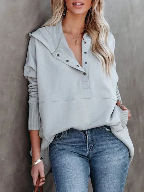 Clara - Stylish and warm hoodie