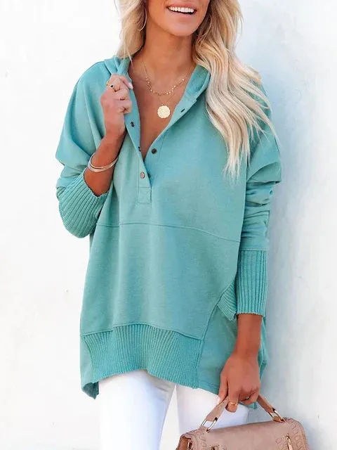Clara - Stylish and warm hoodie