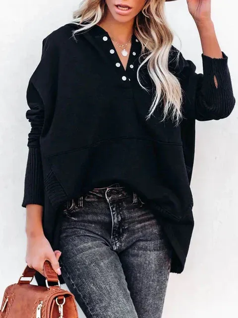 Clara - Stylish and warm hoodie
