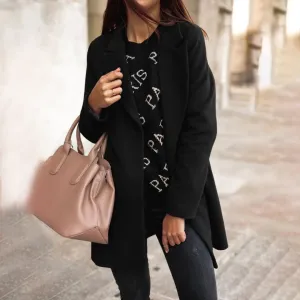 Céleste - Elegant coat for women