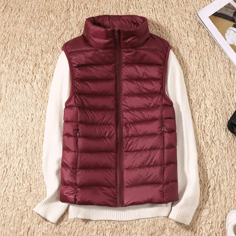 Clémence - Women's puffed cardigan