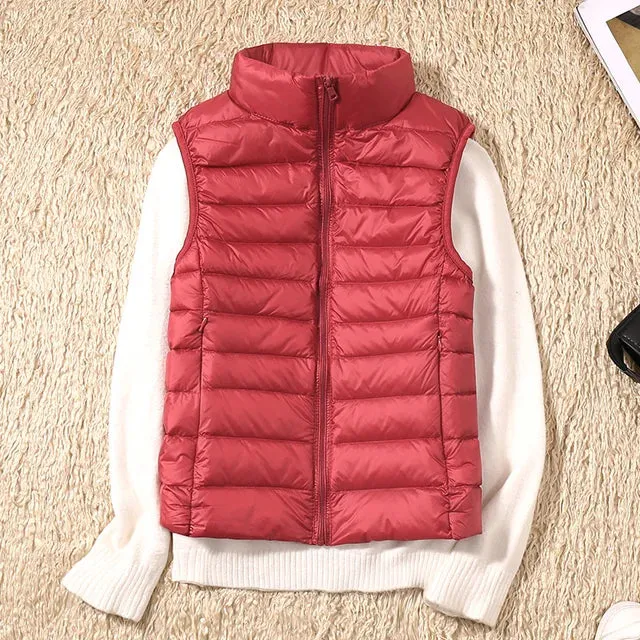 Clémence - Women's puffed cardigan