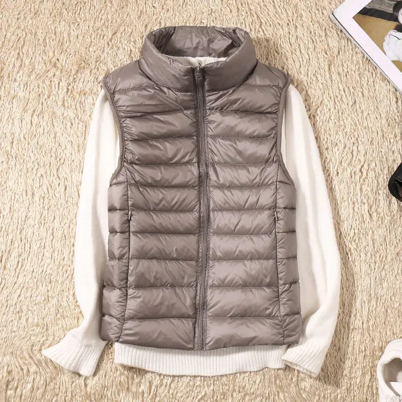 Clémence - Women's puffed cardigan