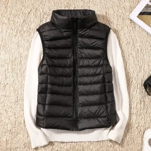 Clémence - Women's puffed cardigan