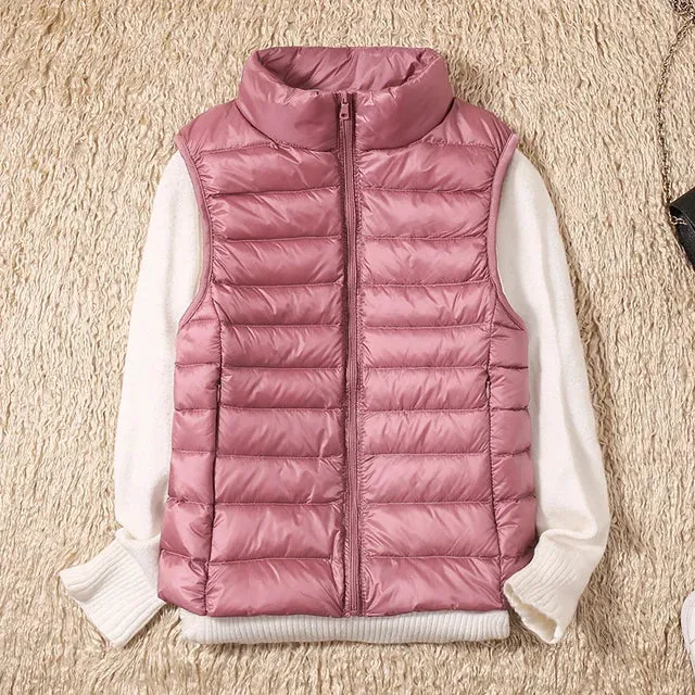 Clémence - Women's puffed cardigan